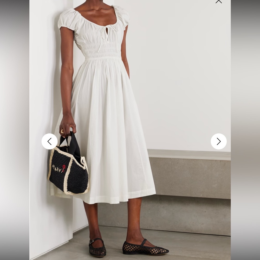 DOEN Quinn dress